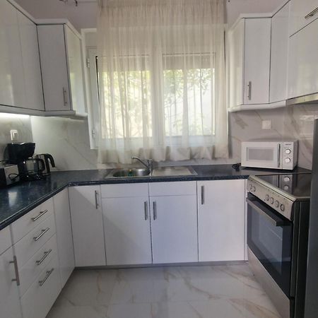 Maria'S Apartments Pigí Zewnętrze zdjęcie