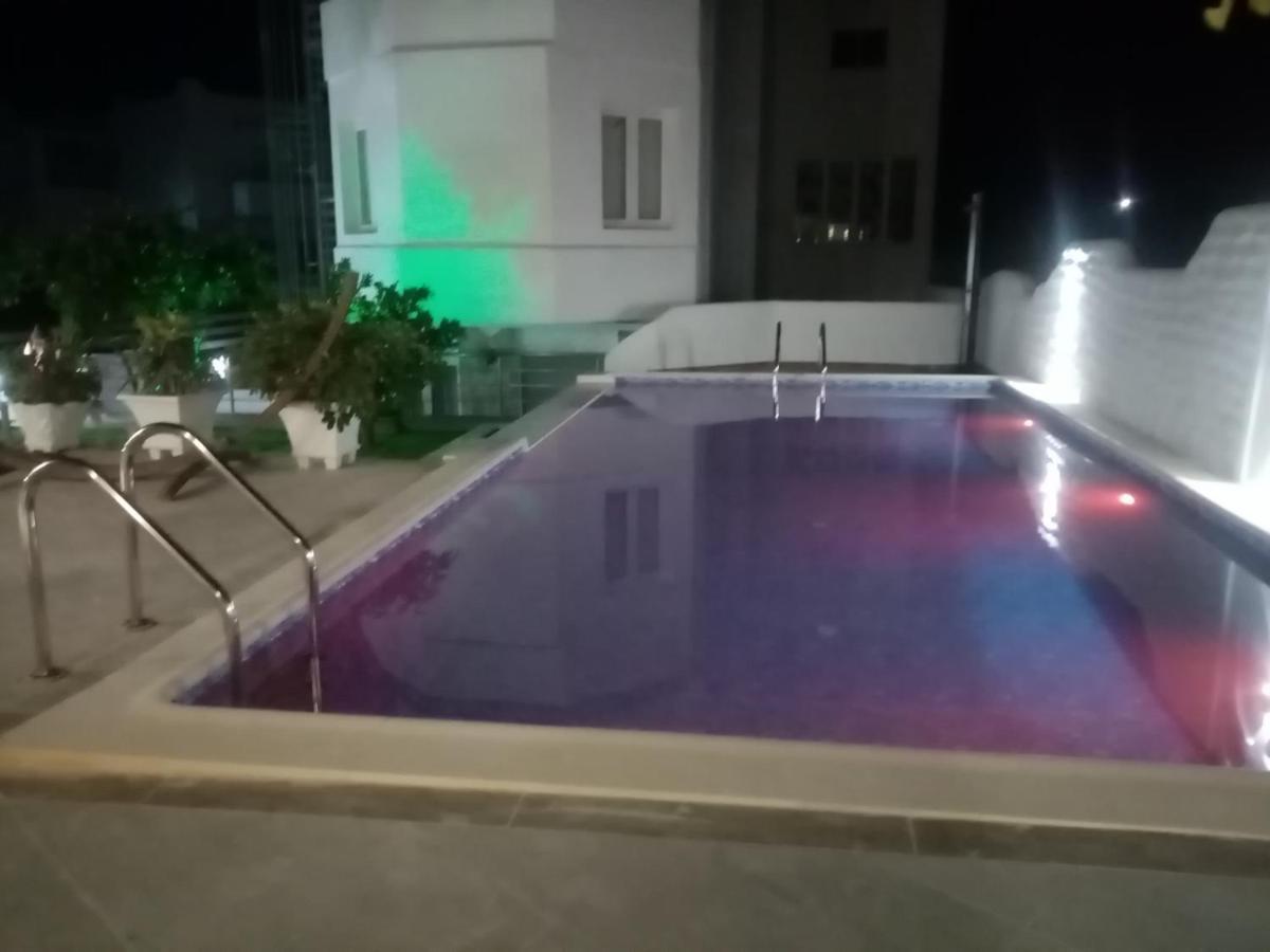 Maria'S Apartments Pigí Zewnętrze zdjęcie