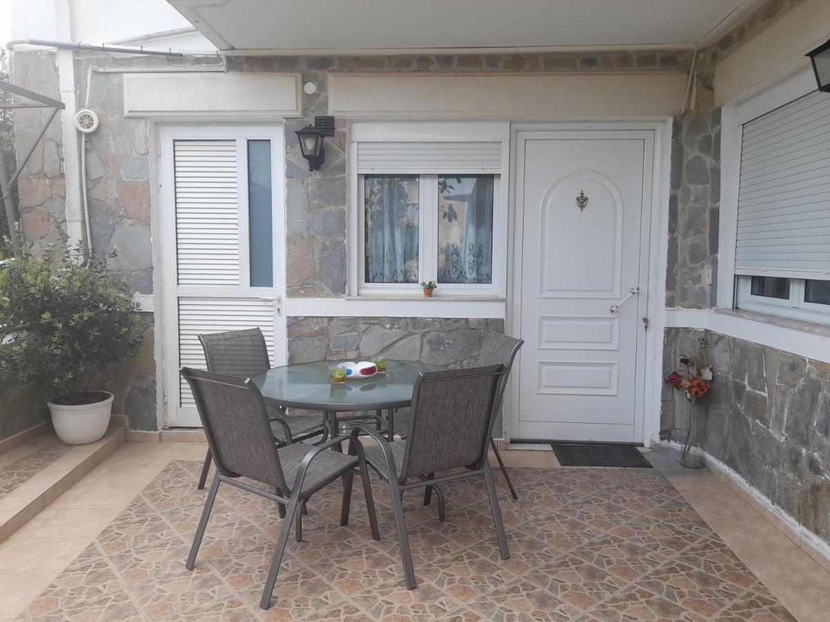 Maria'S Apartments Pigí Zewnętrze zdjęcie