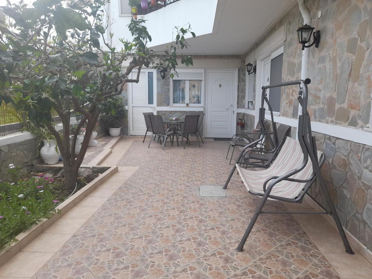 Maria'S Apartments Pigí Zewnętrze zdjęcie