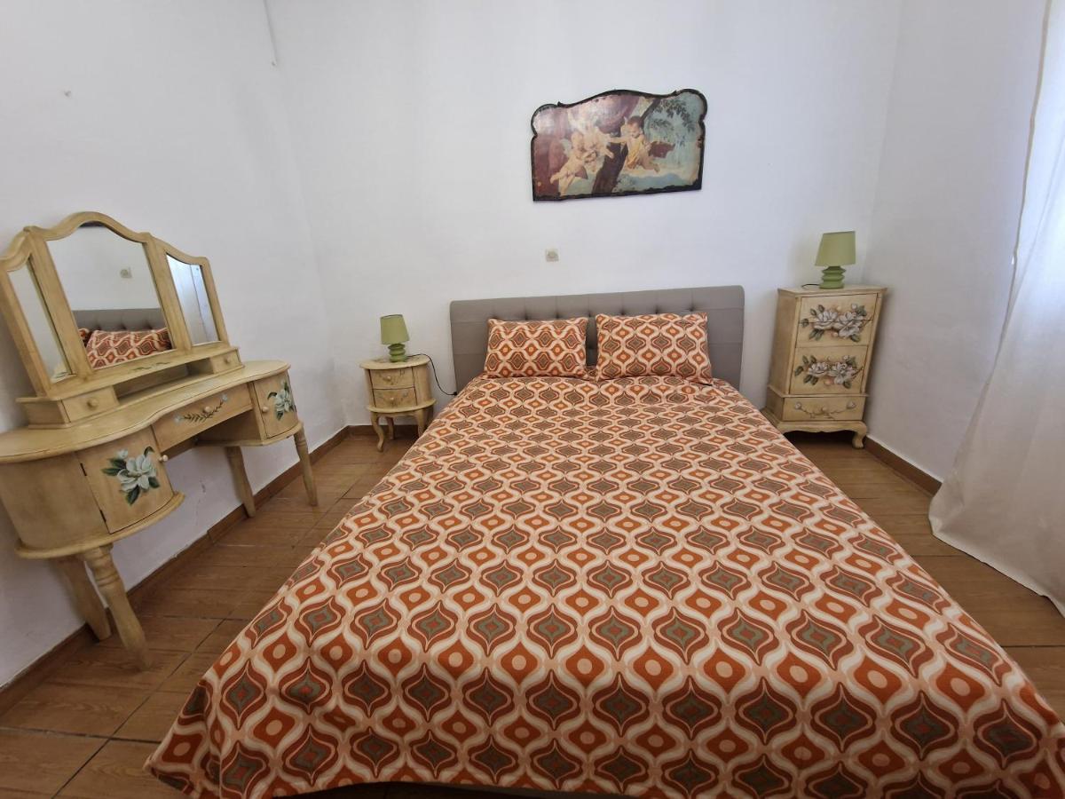 Maria'S Apartments Pigí Zewnętrze zdjęcie