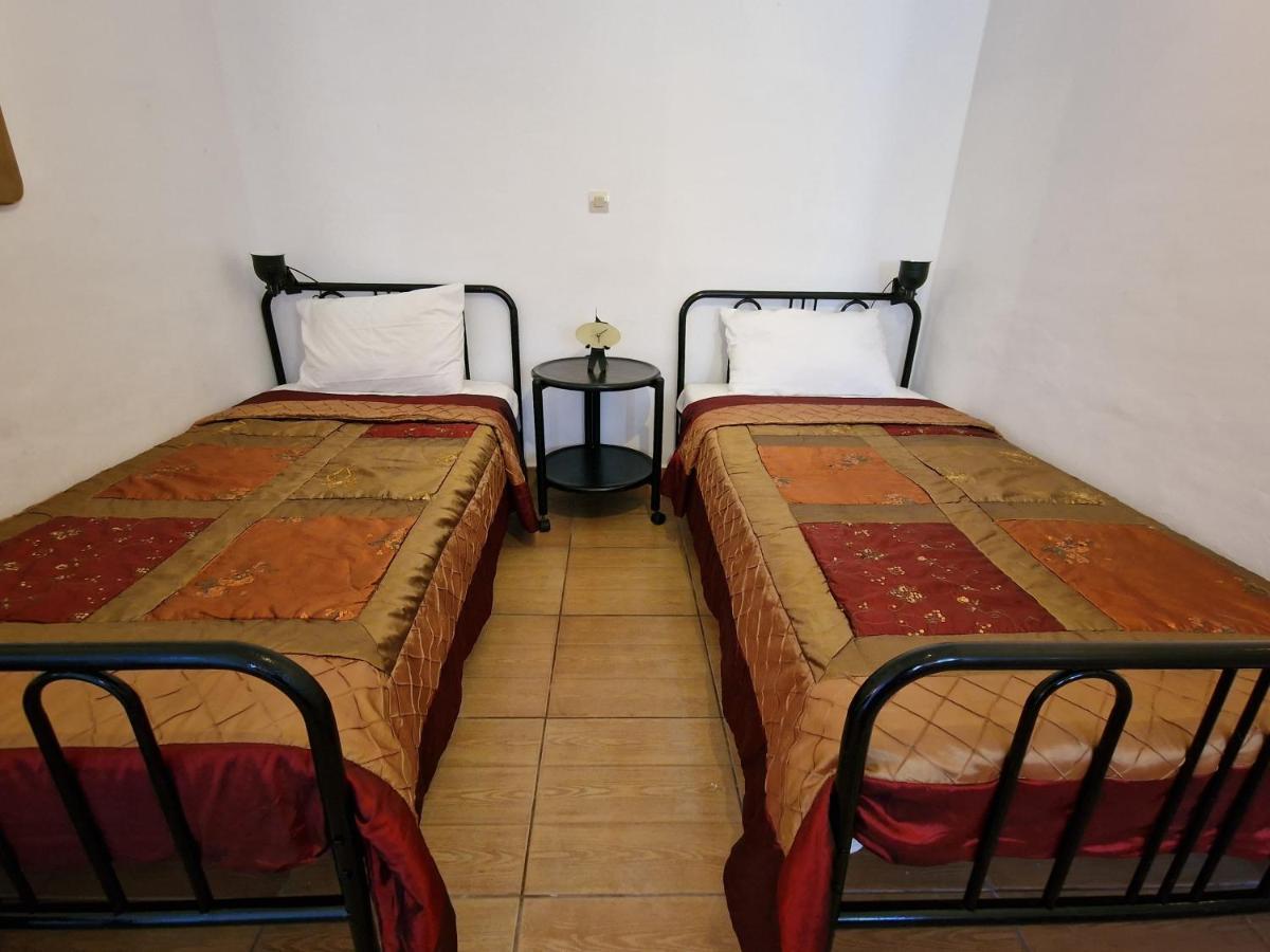 Maria'S Apartments Pigí Zewnętrze zdjęcie