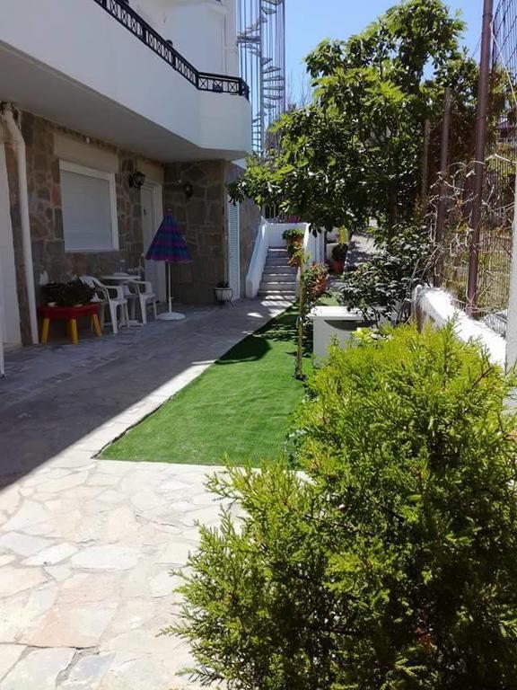 Maria'S Apartments Pigí Zewnętrze zdjęcie